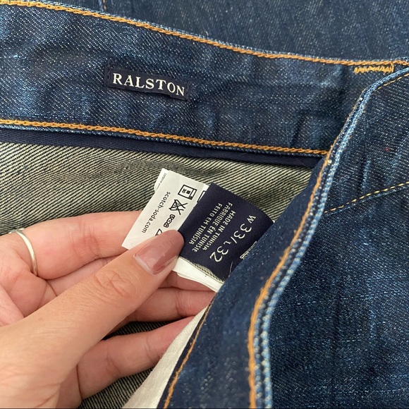 COPY - SCOTCH & SODA Ralston Jeans - Picture 5 of 6
